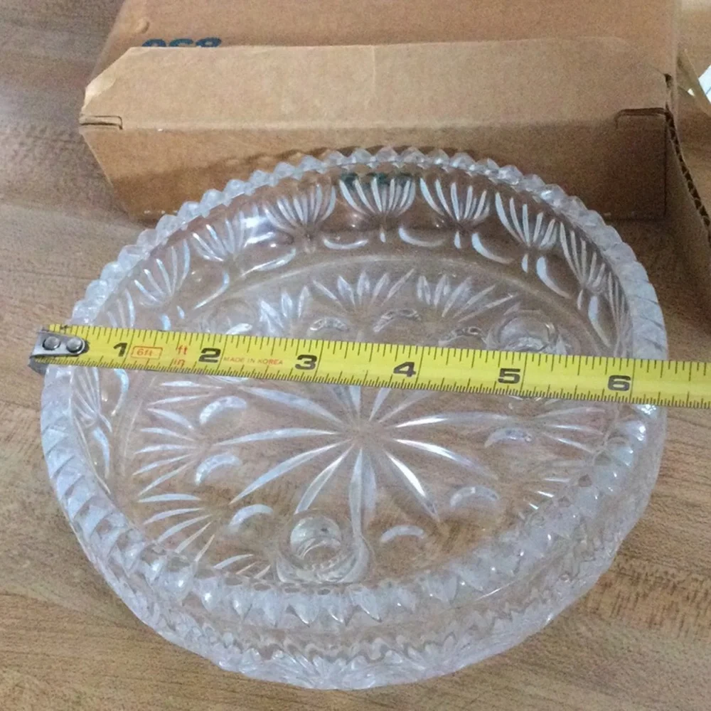 New Princess House Candle Holder